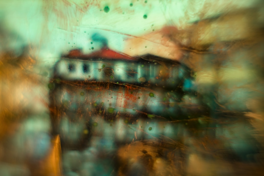 Photo Fantasy town